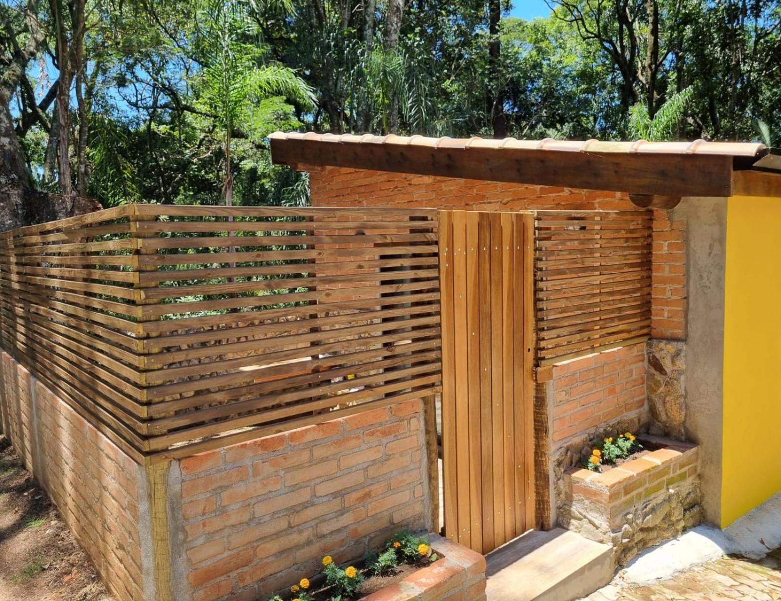 Espaço Contempla Joanópolis Exterior foto