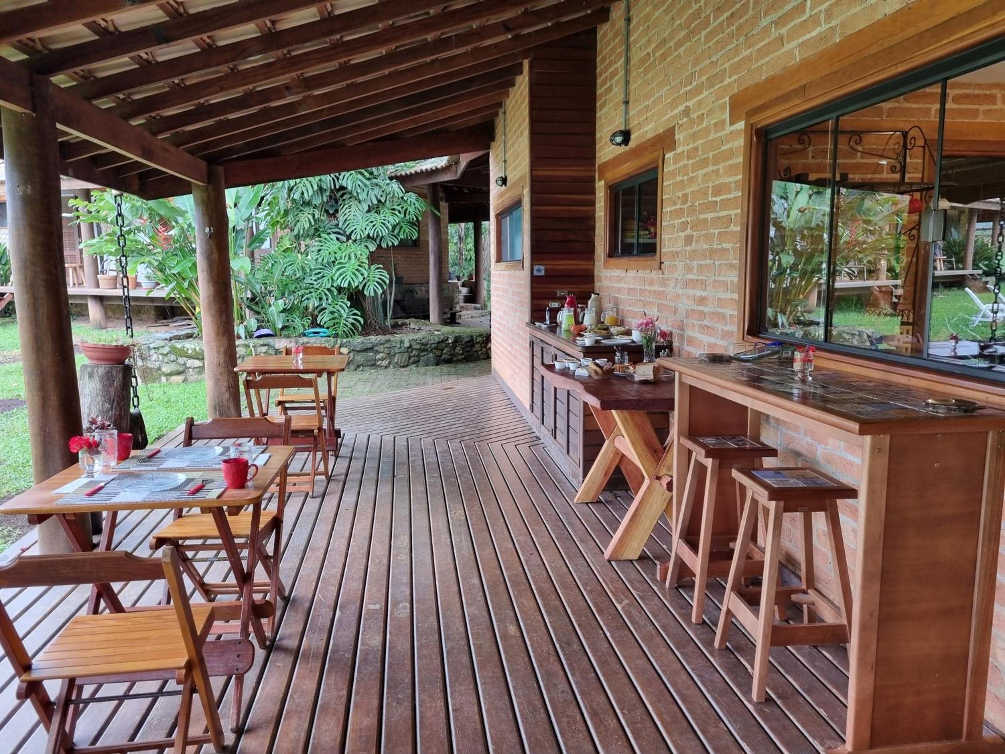 Espaço Contempla Joanópolis Exterior foto