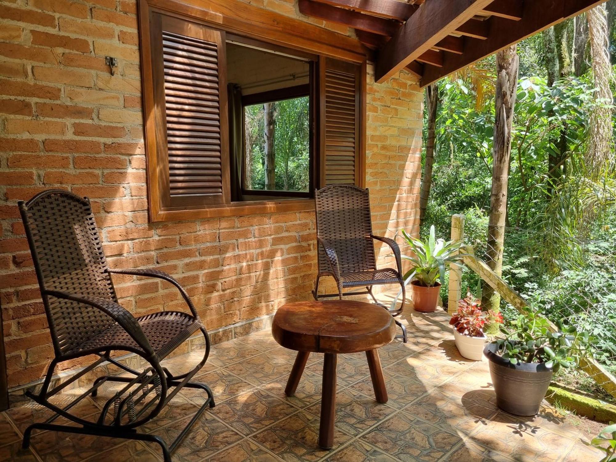 Espaço Contempla Joanópolis Exterior foto