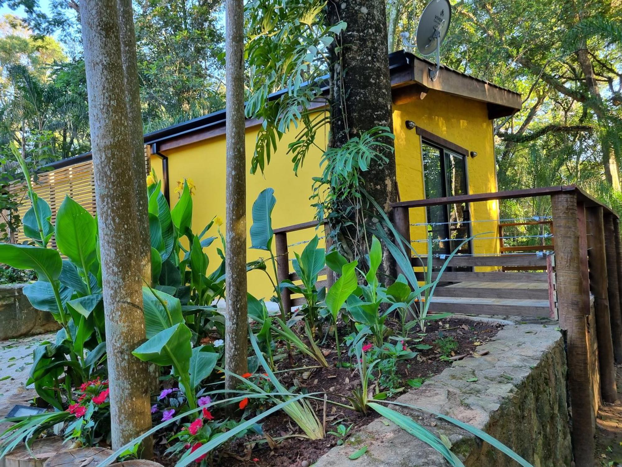Espaço Contempla Joanópolis Exterior foto