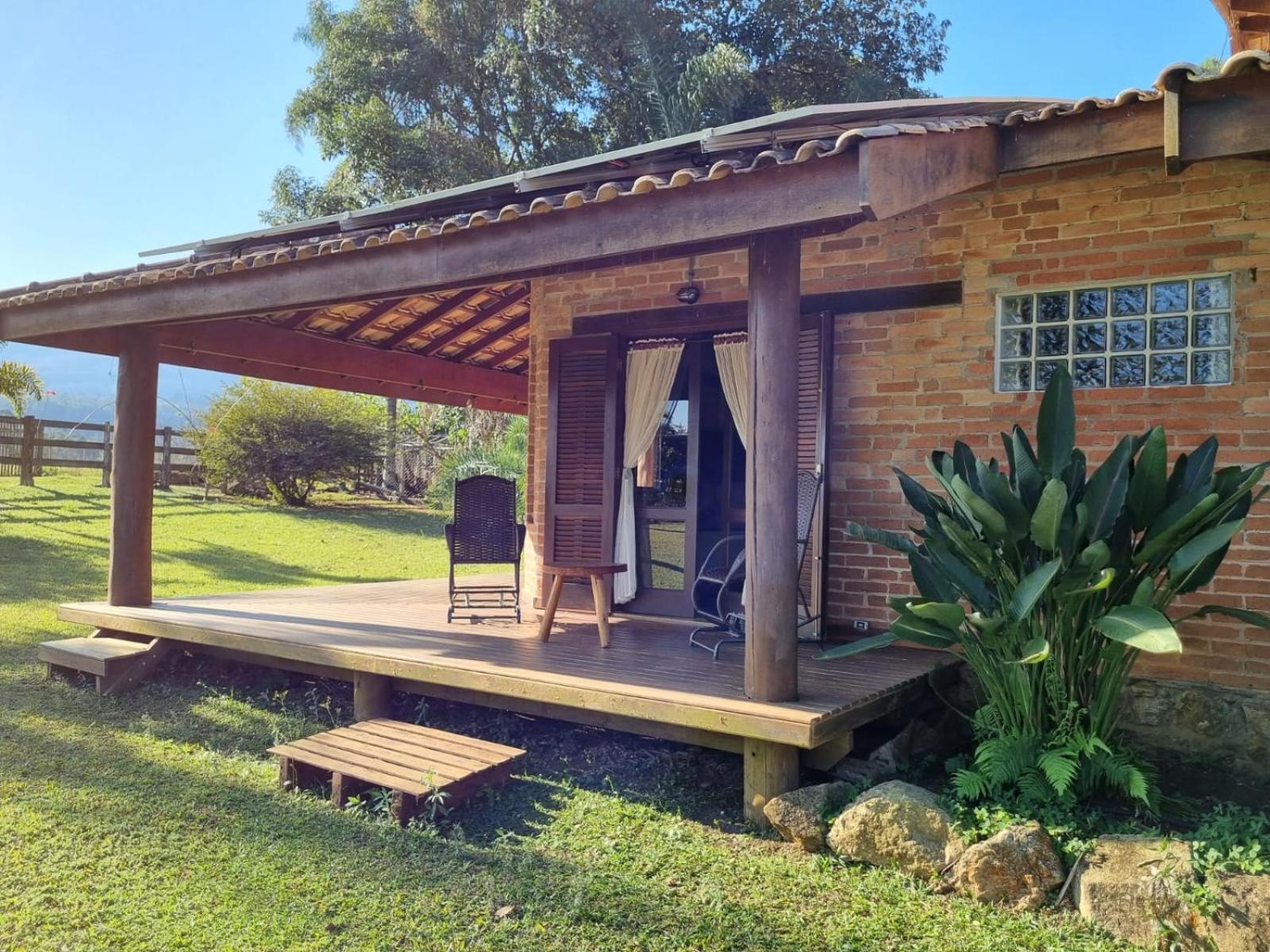 Espaço Contempla Joanópolis Exterior foto